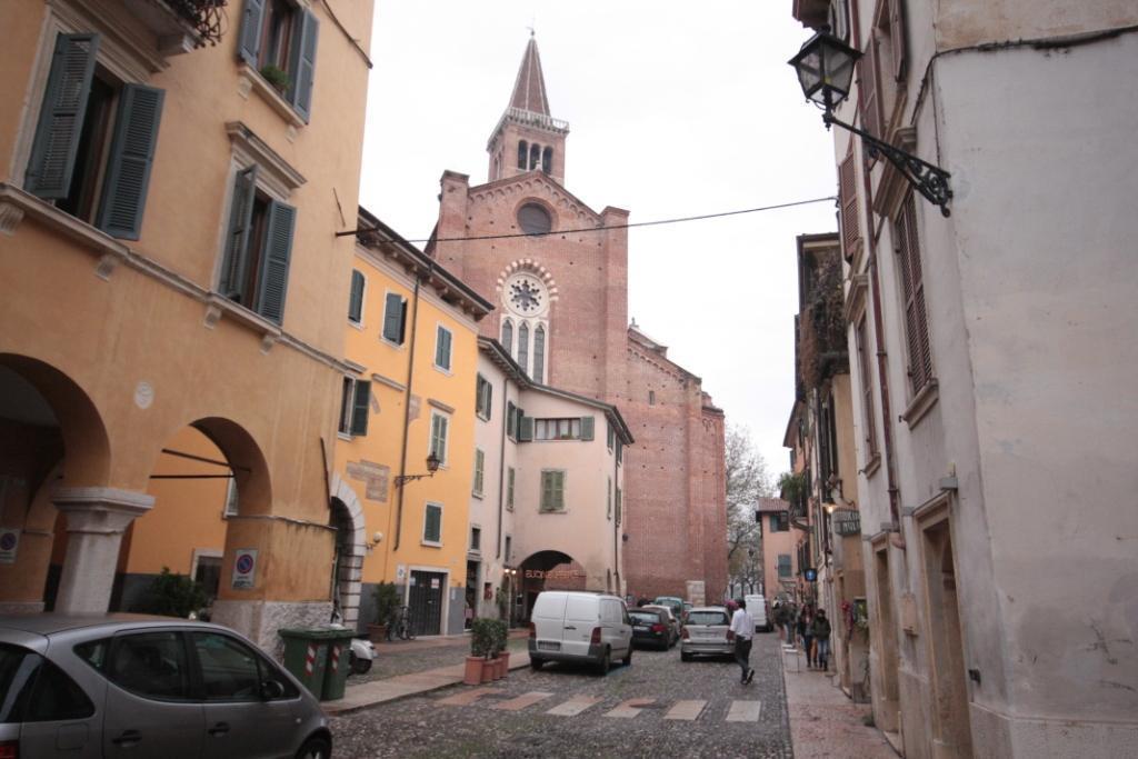Sottoriva36 Bed & Breakfast Verona Exterior foto