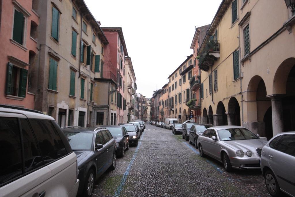 Sottoriva36 Bed & Breakfast Verona Exterior foto