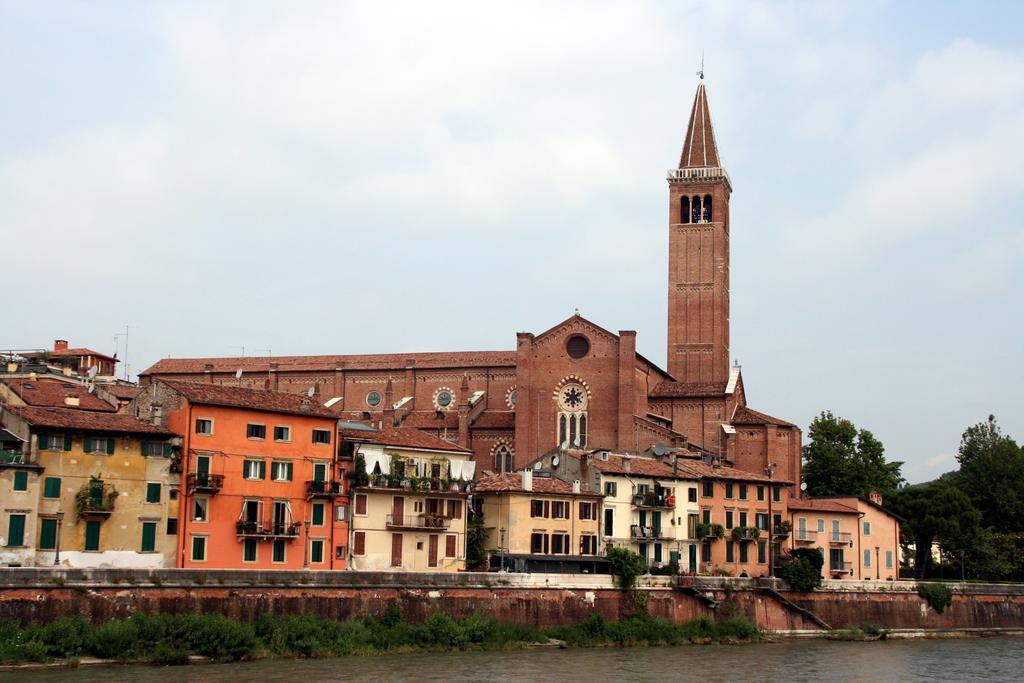 Sottoriva36 Bed & Breakfast Verona Exterior foto