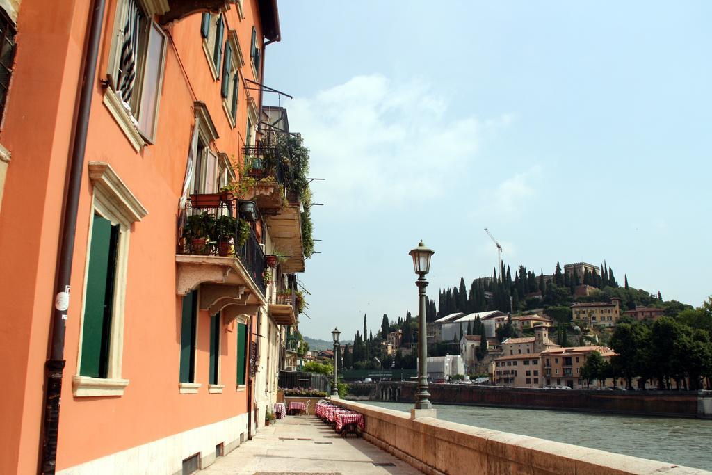 Sottoriva36 Bed & Breakfast Verona Exterior foto